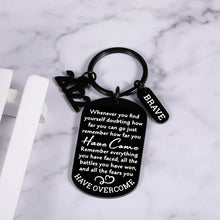 Load image into Gallery viewer, Inspirational Class of 2022 Graduation Gifts Keychain for Men Women Medical High School College Graduation Gifts for Son Daughter Seniors 2022 Grad Gifts for Her Him Boys Girls Students Friends Master