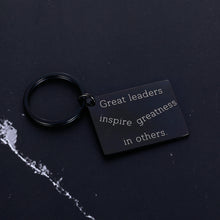 Load image into Gallery viewer, Thank You Gifts for Your Boss Female Male Keychain Appreciation Gifts for Coworkers Women Men Supervisor Mentor Leader Leaving Going Away Retirement Presents Boss Day Birthday Christmas Jewelry