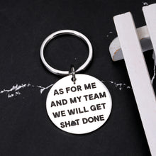 Load image into Gallery viewer, Boss Gifts for Women Men Boss Day, Gag Funny Gifts for Boss Lady Manager Office Christmas Farewell Retirement Gifts Keychain