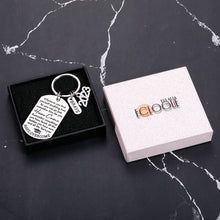 Load image into Gallery viewer, Inspirational 2023 Graduation Gifts Keychain Christmas Ornament Medical High School College Graduation Gifts for Her Him Doctor Nurse Grad Gifts for Graduates Women Men Friend Master Senior Students