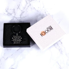 Load image into Gallery viewer, Valentines Day Gifts for Teen Girls Boys Inspirational Keychain Gifts for Students from Teachers Best Friends Graduation Gifts for Him Her Birthday Gifts for Daughter Son from Mom Back to School