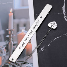 Load image into Gallery viewer, Happy Retirement Gifts for Women Men Retirement Bookmarks for Teacher Coworker Boss Coach Nurses Booklover, Best Retirement Gifts, Retirement Gifts for Friends Family Boss Lady, Thank You Retired Gift