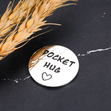 Load image into Gallery viewer, Pocket Hug Token Stocking Stuffers for Women Men Teens Girl Gifts, Get Well Soon Gifts for Women Men, Inspirational Sobriety Birthday Christmas Gifts for Women Men Friend Coworker Cancer Recovery Gift