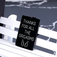 Load image into Gallery viewer, Funny Christmas Gifts Keychain for Boyfriend Husband Couples Gifts from Lover Wife Girlfriend Key Chains for Men Women Anniversary Valentine’s Day Birthday Thanksgiving Jewelry
