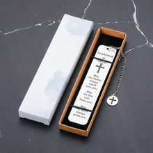 Load image into Gallery viewer, Confirmation Gifts for Teenage Boys Girls, Christian Religious Gifts for Women Men, Bible Bookmark Church Catholic Confirmation Baptism Gifts for Girl Boy Christmas Pastor Appreciation Spiritual Gifts