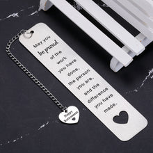 Load image into Gallery viewer, Happy Retirement Gifts for Men Women 2022 Bookmark Retirement Appreciation Gifts for Boss Teacher Leader Nurse Coworker Going Away Leaving Gift for Retired Employee Colleague Friend Boss Day Christmas