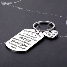 Load image into Gallery viewer, Employee Appreciation Gifts Keychain Thank You Gifts for Women Men Coworker Boss Manager Coach Teacher Appreciation Gifts for Women Coworker Leaving Farewell Retirement Boss Day Office Christmas Gifts