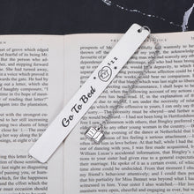 Load image into Gallery viewer, Bookmarks Double-Sided for Book Lovers Gifts for Women Men Readers Teen Boys Gift Ideas Teen Girl Gifts Teacher Valentines Christmas Graduation Birthday Gifts for Him Her Kids Friends Student Bookworm