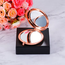 Load image into Gallery viewer, Stocking Stuffers for Women Sister Christmas Makeup Mirror Gifts for Women Best Friends Sister Birthday Gifts from Sister Brother Sweet Wedding Valentines Day Gifts for Sister Women Teen Girls Gifts