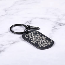 Load image into Gallery viewer, Boss Day Gifts for Women Men, Key Chain, Thank You Gifts for Boss Male Female, Retirement Gifts for Men, Boss Appreciation Gifts, Farewell Gifts, Christmas Gifts for Boss
