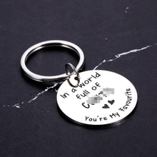 Load image into Gallery viewer, Funny Gifts for Women Men Valentines Day Gifts for Her Him Gag Gifts for Men Women Boyfriend Girlfriend Gifts Funny Keychain Anniversary Christmas Birthday Gifts for Men Women Husband Wife Friend Gift