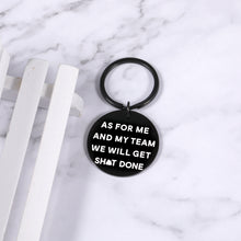 Load image into Gallery viewer, Boss Gifts for Women Men Boss Day, Gag Funny Gifts for Boss Male Female, Manager Appreciation Keychain For Men, Office Christmas Gifts For Boss, Birthday Farewell Retirement Gifts for Women Men Office