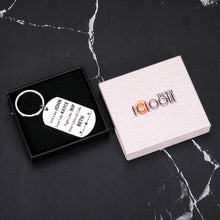 Load image into Gallery viewer, Inspirational Gifts Keychain Yellowstone National Park TV Show Keepsake for Women Men Yellowstone Lovers Fans Birthday Graduation Christmas Valentines Day Gifts for Him Her Friends BFF Keyring