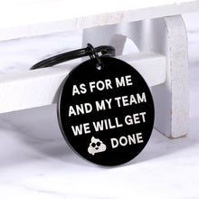 Load image into Gallery viewer, Boss Day Gifts for Women Men, Gag Funny Gifts for Boss Male Female, Manager Appreciation Keychain For Men, Office Christmas Gifts For Boss, Birthday Farewell Retirement Gifts for Women Men Office