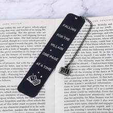 Load image into Gallery viewer, Funny Bookmarks for Book Lovers Reading Gifts for Women Men Readers Teen Boys Gift Ideas Teen Girl Gifts for Valentines Day Christmas Birthday Graduation Gifts for Her Him Kids Son Daughter Friends