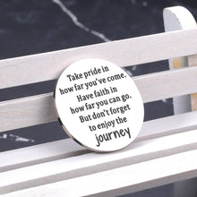 Load image into Gallery viewer, Pocket Hug Token Inspirational Gifts for Women Men Teen Boys Girl Gift Ideas for Daughter Son Back to School Birthday Graduation Gifts for Her Him Friend Christmas Valentines Gifts for Him Her Friends