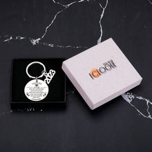 Load image into Gallery viewer, Graduation Gifts for Her Him 2023 High School College Graduation Gifts for Her Him Son Daughter Inspirational Class of 2023 Graduation Gifts for Women Men Girls Boys Graduation Party Supplies Keychain