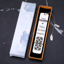 Load image into Gallery viewer, Retirement Gifts for Women Men 2023 Happy Retirement Bookmark Gifts for Coworkers Colleague Senior Employee Appreciation Gifts for Retired Teacher Nurse Coach Going Away Leaving Gift for Coworker Boss