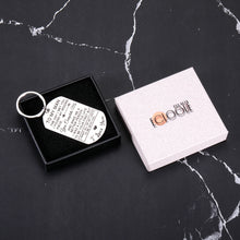 Load image into Gallery viewer, Birthday Gifts for Men, Keychain for Men, Top Gifts for Men, Gifts for Boyfriend Gifts, Engagement Gifts, Men Valentines Day Gifts for Husband Him, Anniversary for Him Husband Gifts from Wife