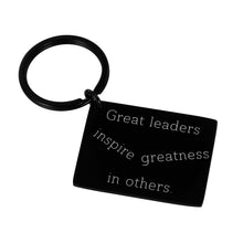 Load image into Gallery viewer, Thank You Gifts for Your Boss Female Male Keychain Appreciation Gifts for Coworkers Women Men Supervisor Mentor Leader Leaving Going Away Retirement Presents Boss Day Birthday Christmas Jewelry