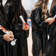 Load image into Gallery viewer, Class of 2022 Graduation Gifts Keychain for Senior 2022 College Medical High School Graduation Gifts for Her Him Inspirational 2022 Grad Gifts for Boys Girls Women Men Master Nurse Mom to Son Daughter