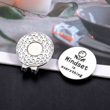 Load image into Gallery viewer, Golf Gifts for Men Valentines Day Gifts for Him Boyfriend Husband Anniversary Engagement Gifts from Wife Girlfriend, Christmas Fathers Day Birthday Gifts for Men Son Dad Grandpa Golf Lovers, Hat Clip