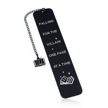 Load image into Gallery viewer, Funny Bookmarks for Book Lovers Reading Gifts for Women Men Readers Teen Boys Gift Ideas Teen Girl Gifts for Valentines Day Christmas Birthday Graduation Gifts for Her Him Kids Son Daughter Friends