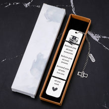Load image into Gallery viewer, Class of 2023 Graduation Gifts for Her Him Inspirational Bookmark Medical High School College Graduation Gifts for Women Men Son Daughter Boys Girls 2023 Grad Gifts for Nurses Master Senior Students