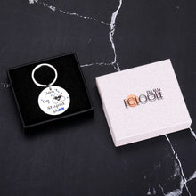 Load image into Gallery viewer, Funny Gifts Poop Emoji Keychain Gift for Teen Girls Boys Gag Gifts Graduation Gifts for Son Daughter from Mom Dad Birthday Come of Age Present Mothers Day Gifts for Mom Don't Do Stupid Key Chains