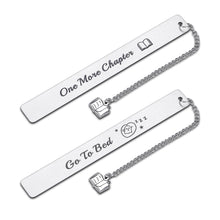 Load image into Gallery viewer, Bookmarks Double-Sided for Book Lovers Gifts for Women Men Readers Teen Boys Gift Ideas Teen Girl Gifts Teacher Valentines Christmas Graduation Birthday Gifts for Him Her Kids Friends Student Bookworm
