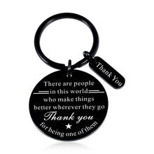 Load image into Gallery viewer, Office Gifts for Coworkers, Christmas Gifts for Coworkers, Coworker Gifts, Thank You Gifts for Women Men Teacher Boss Nurse, Employee Appreciation Gifts Keychain, Leaving Goodbye Farewell Gifts Ideas