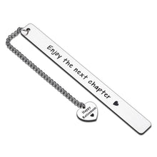 Load image into Gallery viewer, Happy Retirement Gifts for Women Men Retirement Bookmarks for Teacher Coworker Boss Coach Nurses Booklover, Best Retirement Gifts, Retirement Gifts for Friends Family Boss Lady, Thank You Retired Gift