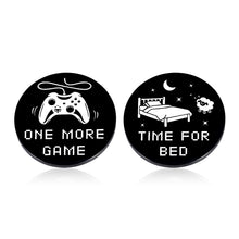 Load image into Gallery viewer, Funny Decision Gifts Stocking Stuffers for Teens Boys Gift Ideas Stocking Stuffers for Men Son Game Lovers Brother Birthday Christmas Gifts for Men Husband Boyfriend Valentines Day Gifts Double-Sided