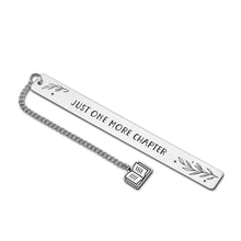 Load image into Gallery viewer, Bookmarks for Women Men Book Lovers Friends Students Teacher Valentines Christmas Birthday Gifts for Teen Girls Boys Son Daughter Back-to-School Graduation Retirement Gifts for Women Men Coworker Boss