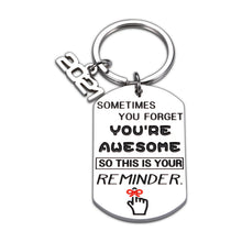 Load image into Gallery viewer, Gifts for Women Men, Graduation Keychain 2021 Bulk, Graduation Gifts for Her Him 2021, Graduation Keepsake, Graduation Key Ring 2021, Class of 2021 Gifts for Seniors College Students Females