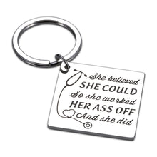 Load image into Gallery viewer, Nurse Accessories for Work, Nurse Keychain, Nurse Gifts for Women, Gifts for Nursing Students, Nurse Week Day Appreciation Gift, Nurse Graduation Gift for Nurse Practitioner RN Medical School
