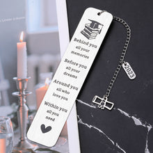 Load image into Gallery viewer, Class of 2023 Graduation Gifts for Her Him Inspirational Bookmark Medical High School College Graduation Gifts for Women Men Son Daughter Boys Girls 2023 Grad Gifts for Nurses Master Senior Students

