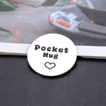 Load image into Gallery viewer, Pocket Hug Token Stocking Stuffers for Teens Girls Boys Stocking Stuffers for Women Men Christmas Gifts for Women Men Friends Son Daughter Back to School Birthday Graduation Valentines Gifts for Kids
