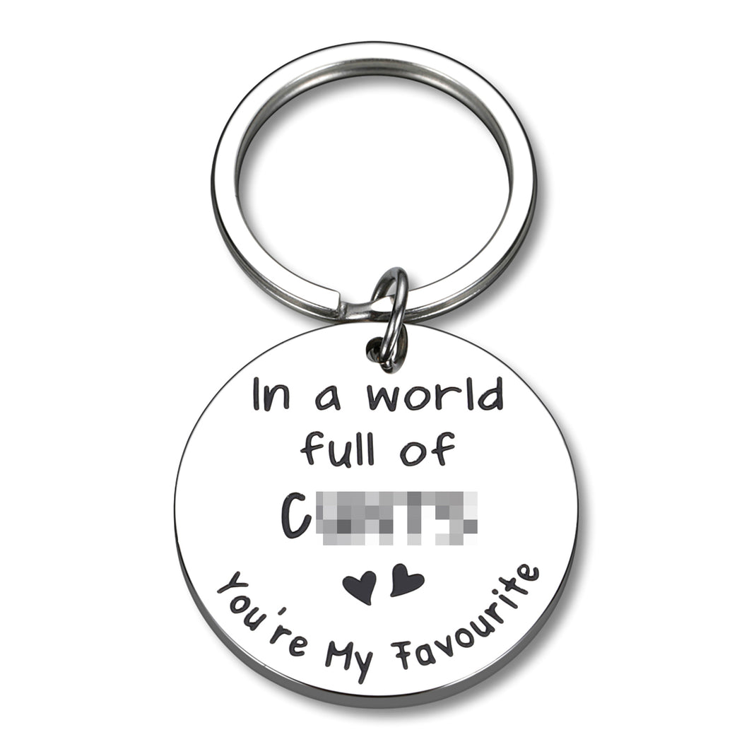 Funny Gifts for Women Men Valentines Day Gifts for Her Him Gag Gifts for Men Women Boyfriend Girlfriend Gifts Funny Keychain Anniversary Christmas Birthday Gifts for Men Women Husband Wife Friend Gift